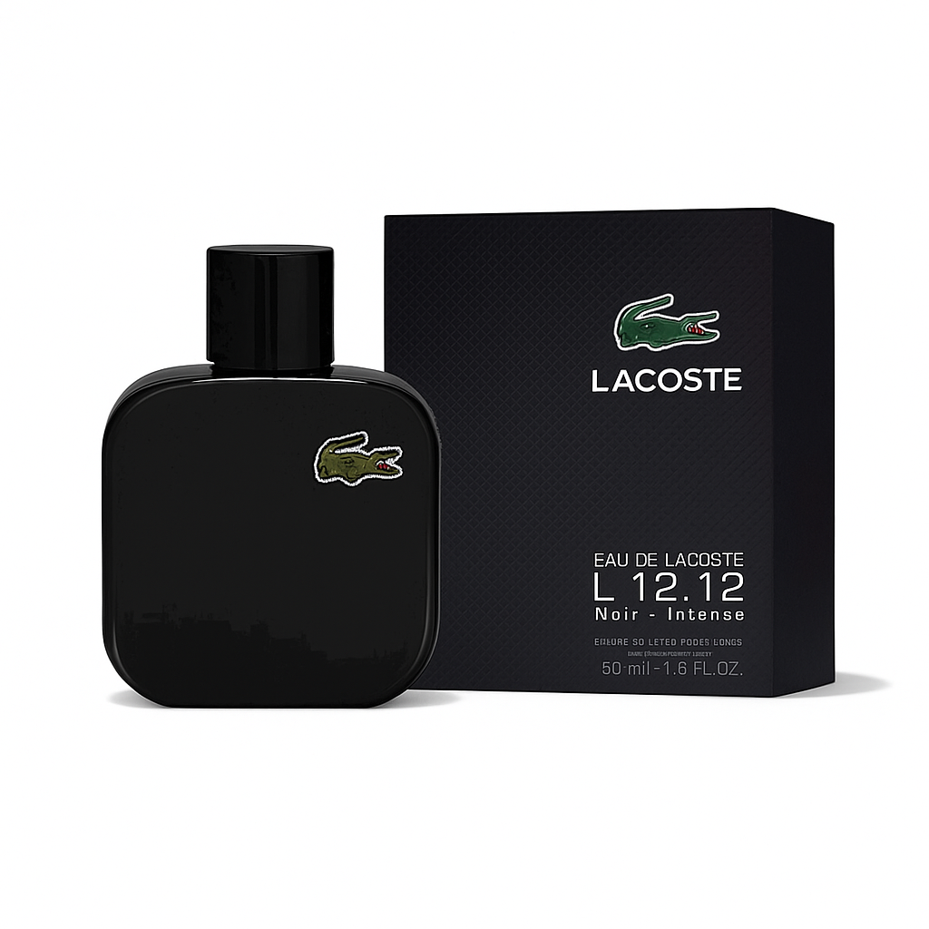 LACOSTE L12.12 Noir Intense 50ml