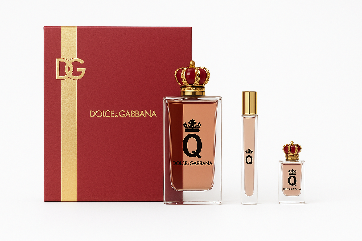 Q DOLCE & GABBANA