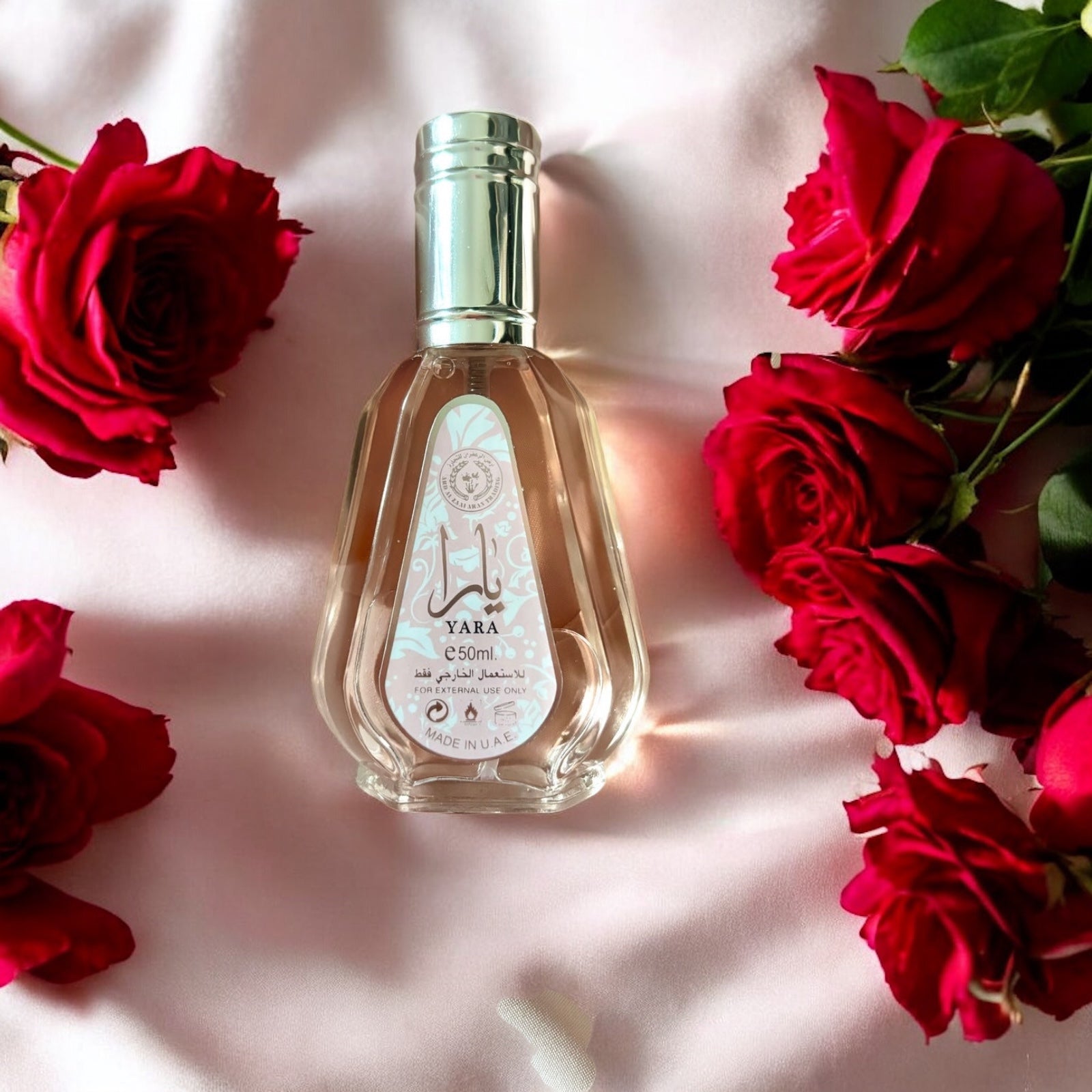 YARA ROSE 50ml