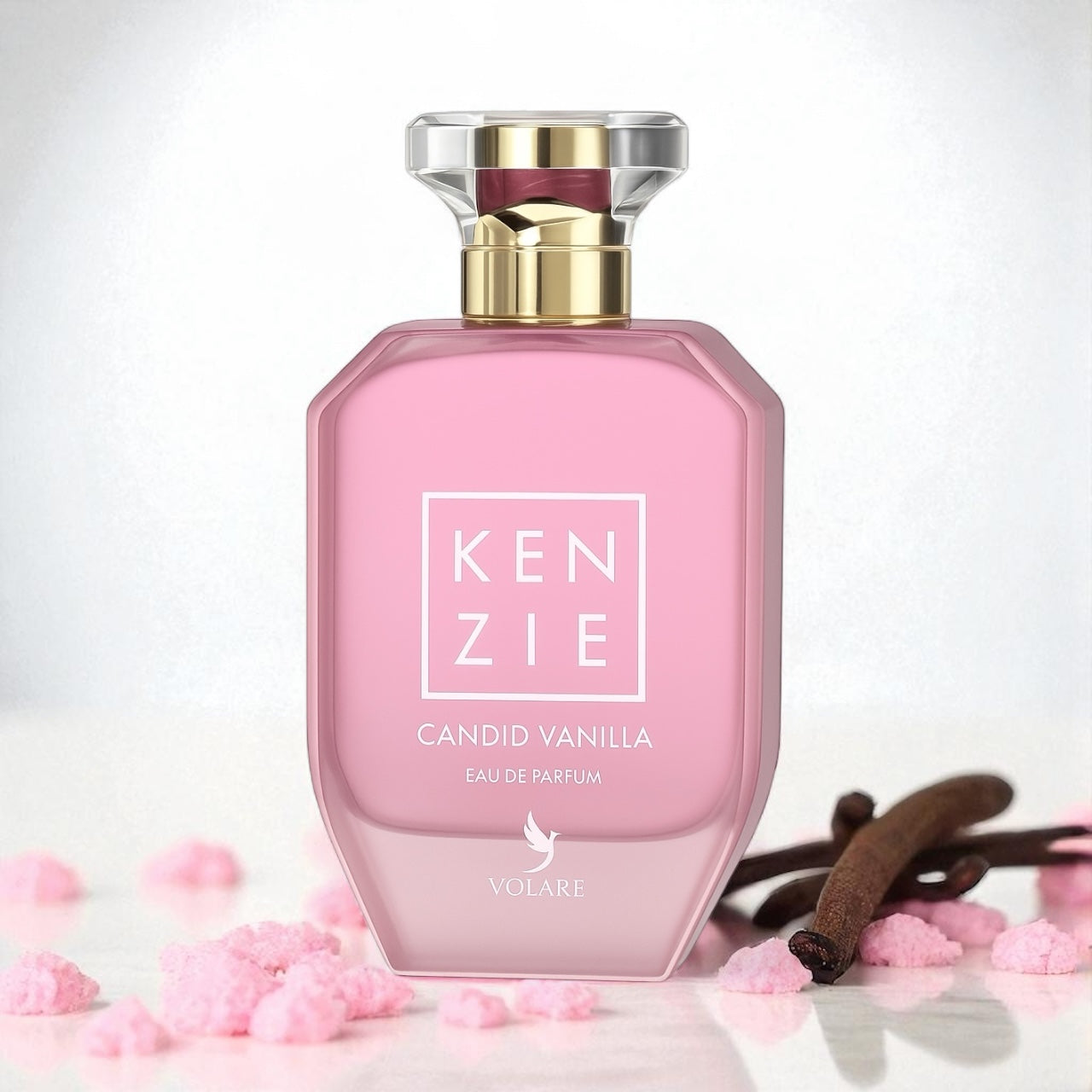 KENZIE CANDID VANILLA