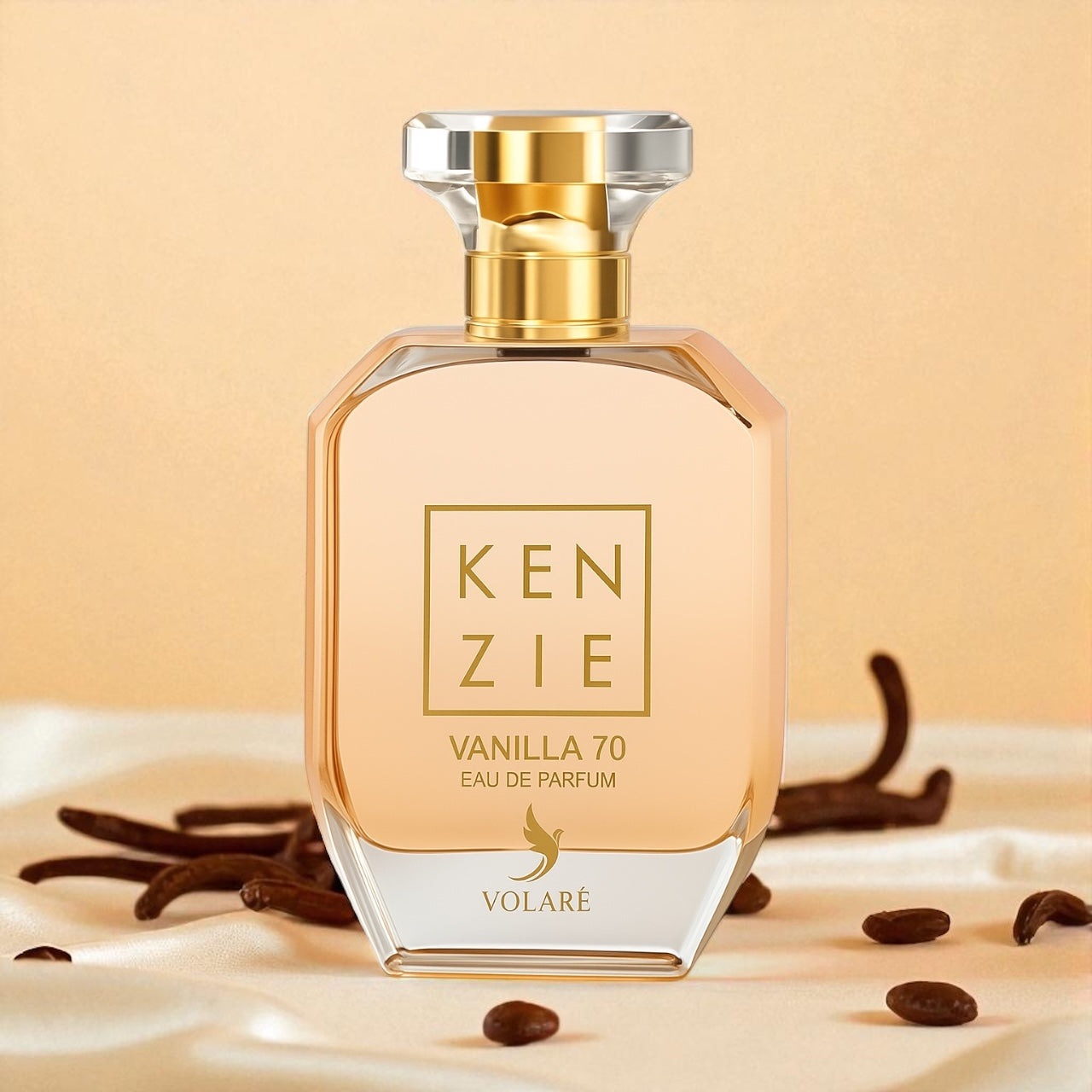 COLLECTION KENZIE VANILLA 70