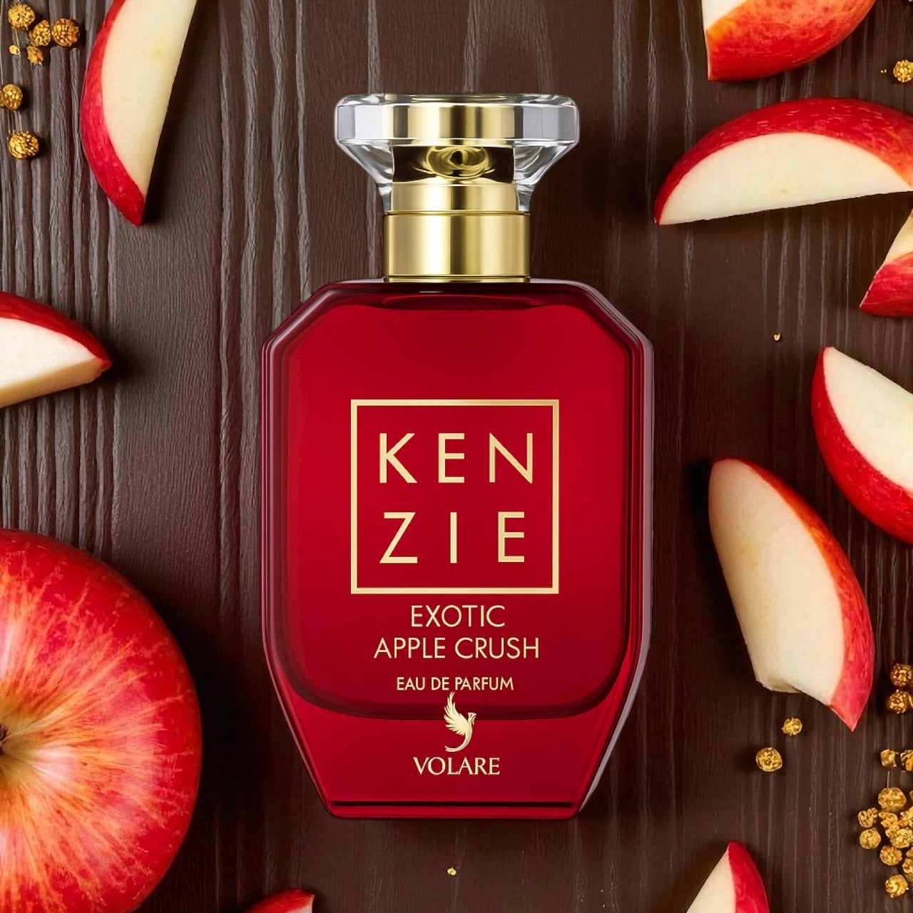 KENZIE EXOTIC APPLE CRUSH