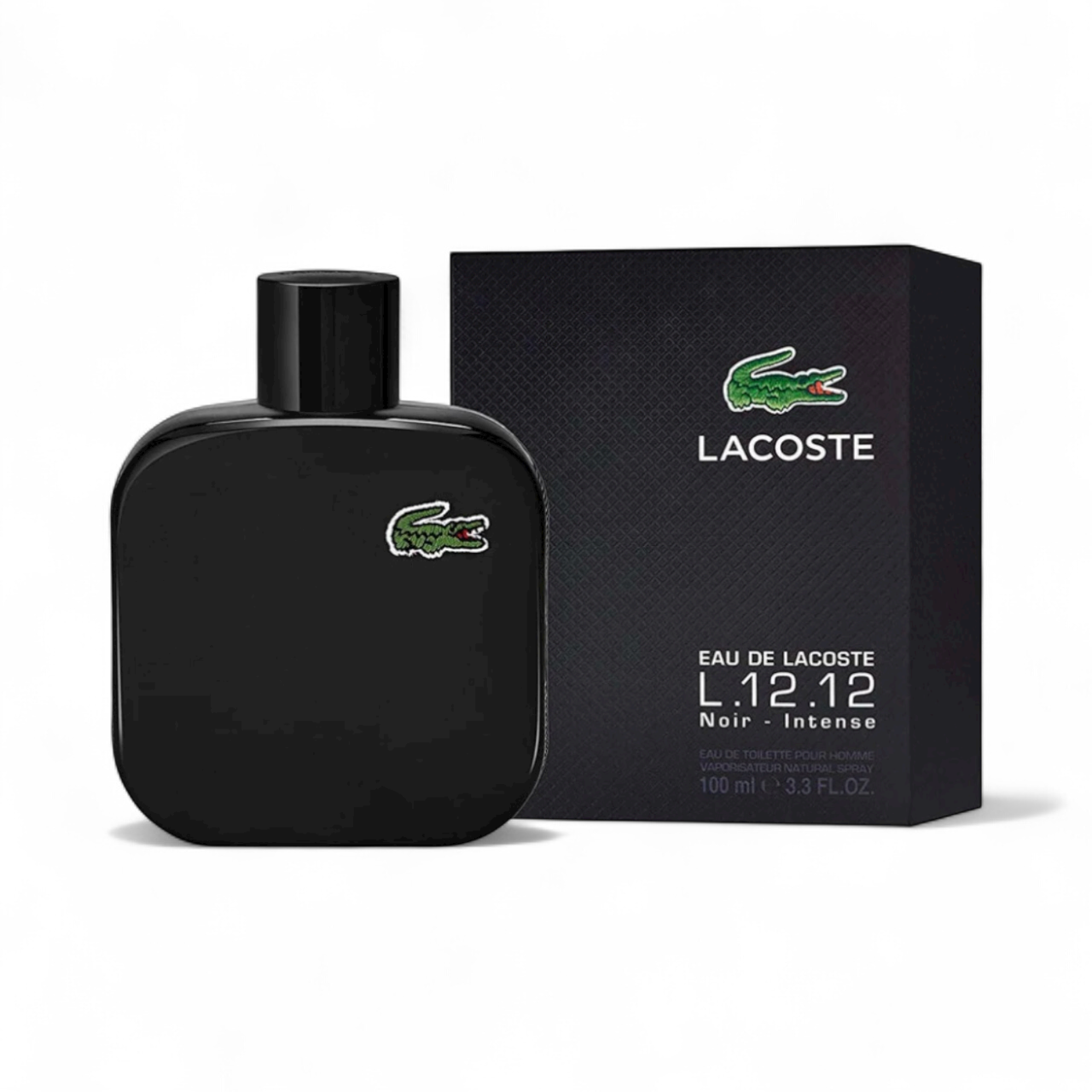 LACOSTE L.12.12 Noir Intense 100ml